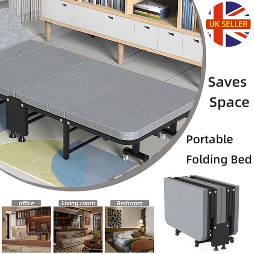 Portable folding single - portable,