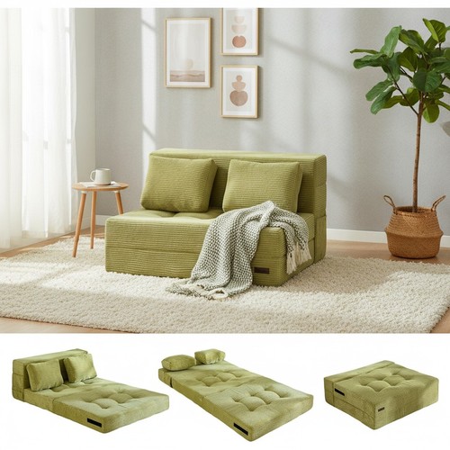Folding foam sofa - sofa, 3-in-1