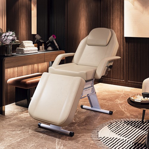 Fold section massage bed - massage,