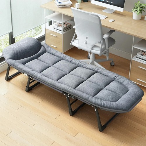 Single foldable folding bed - single,