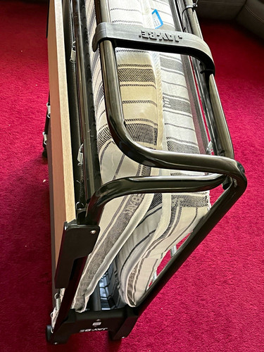 Jay single folding - folding, bed