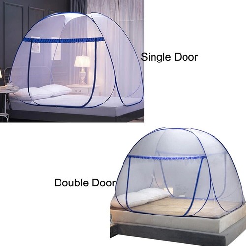 Portable pop bed mosquito - portable, up