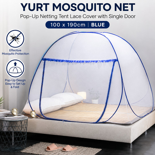 Portable pop mosquito net - pop,