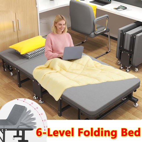 Folding single bed fold - folding, up
