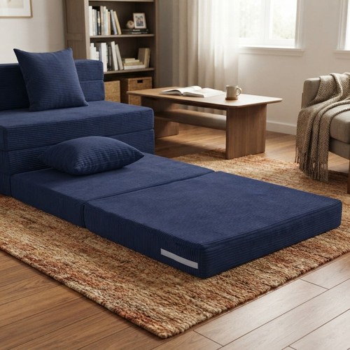 Stylish corduroy fold - corduroy, out