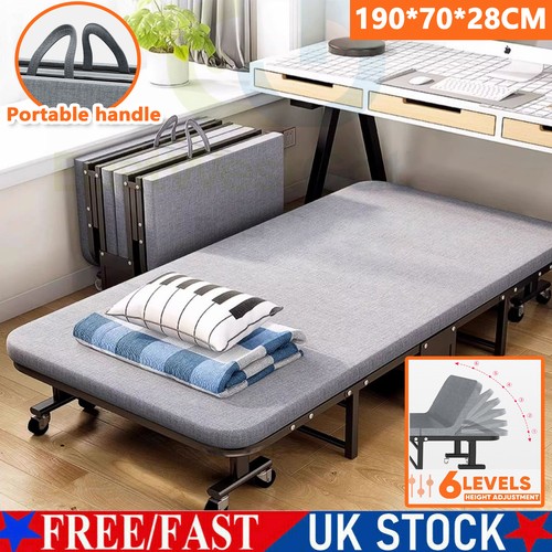 Heavy duty folding - heavy, bed