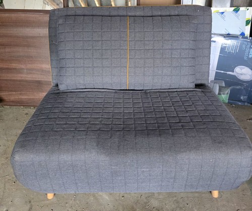 Habitat grey fabric - grey,