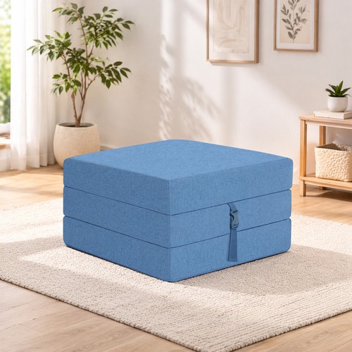 Foldable bed futon mattress - futon,