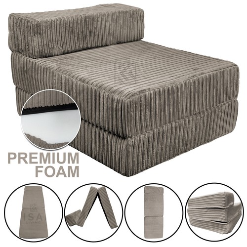 Jumbo cord single chair sofa - cord,
