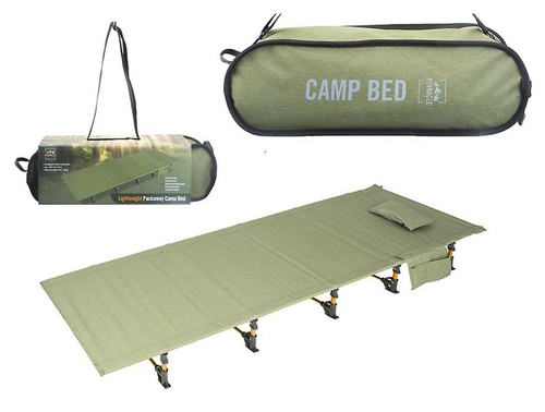 Camping bed summit pinnacle - camping,