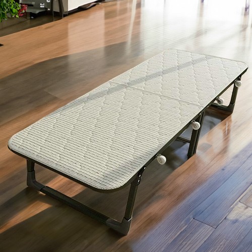 Portable folding single guest - single,