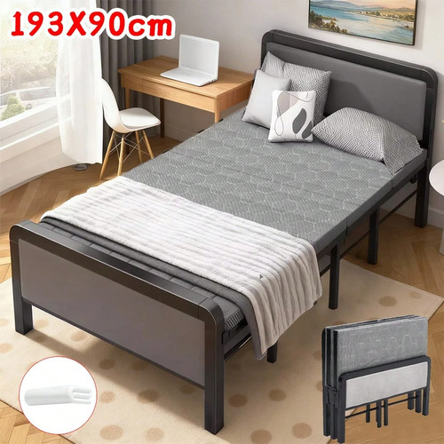 Folding single guest - folding, bed