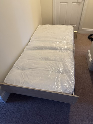 Jay folding guest bed - jay-be,