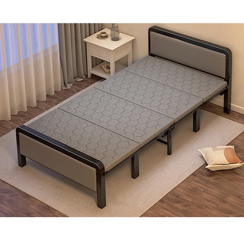 Strong folding bed - folding, rollaway