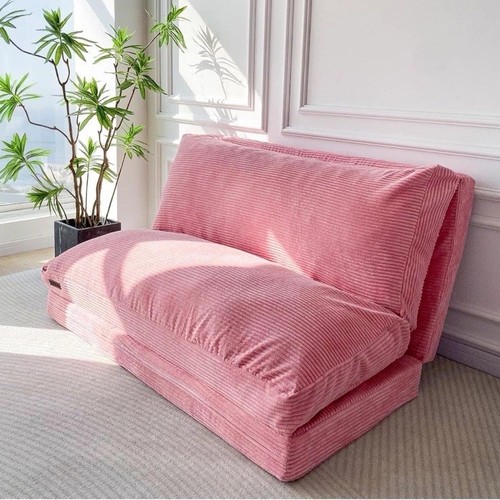 Maxyoyo sofa bed pink - sofa,