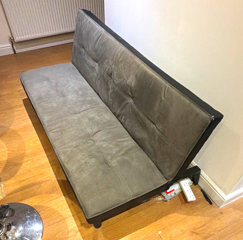 Convertible folding grey - convertible,