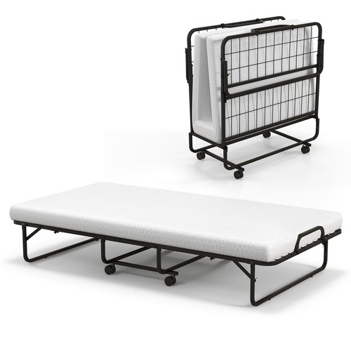 Folding bed rollaway guest - rollaway,