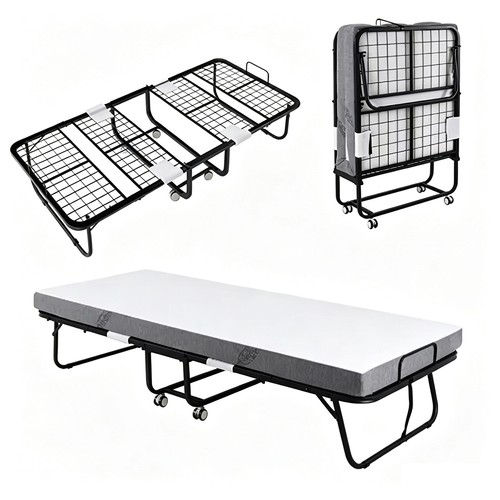 Portable fold rollaway - portable, up