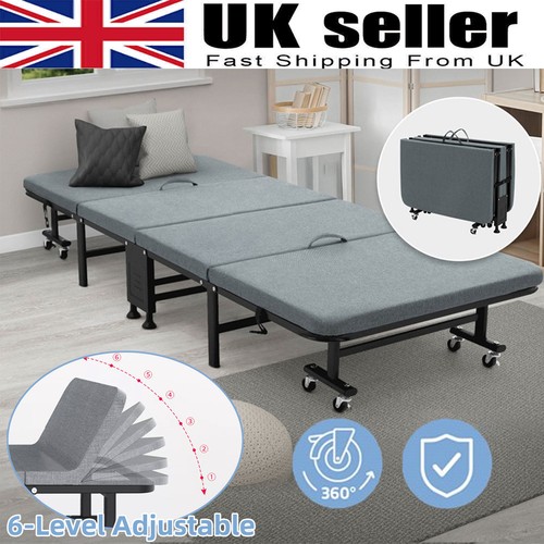 Folding single bed large fold - folding,