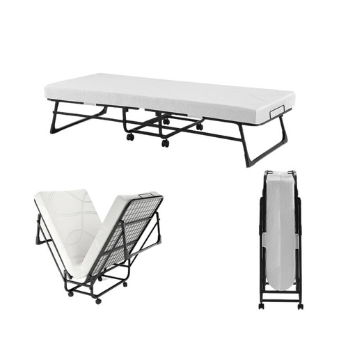 Portable fold rollaway - fold,
