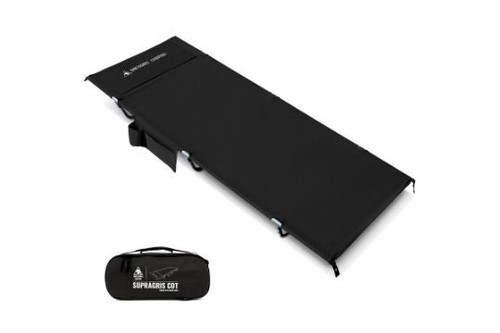 Supragris camping cot - camping, support
