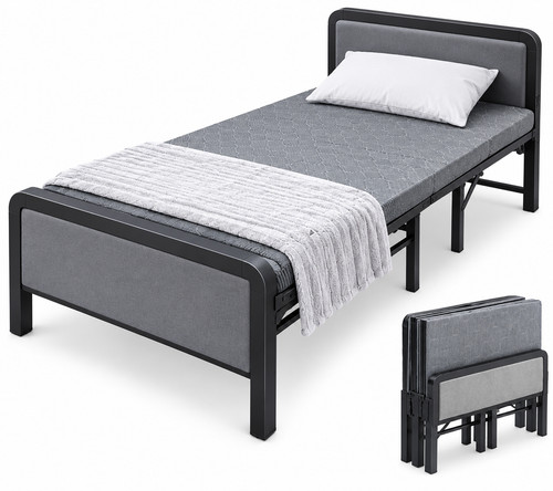Folding single guest - folding,