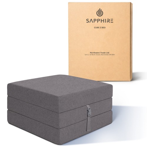 Sapphire bed fold - sapphire,