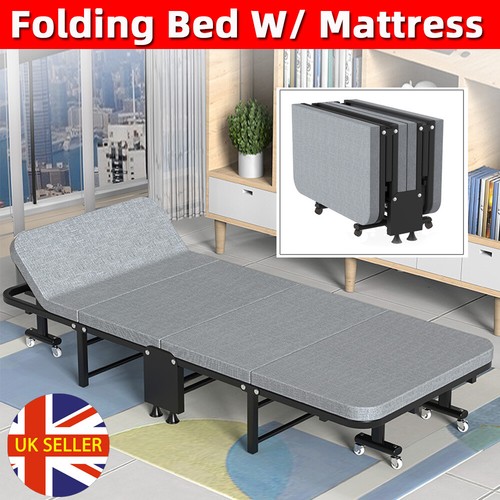 Folding single bed mattress - folding,