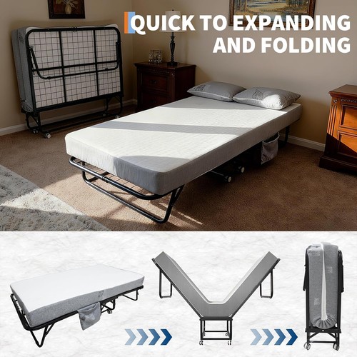 Portable fold rollaway - fold,