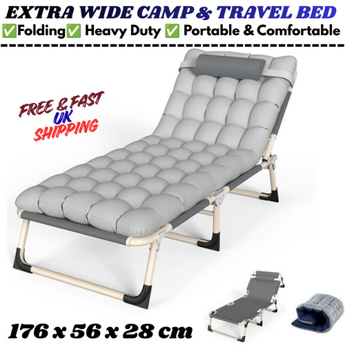 Camping bed for - camping,