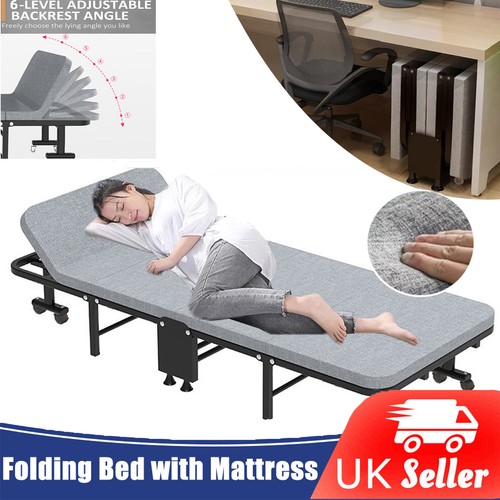 Heavy duty folding - duty, bed