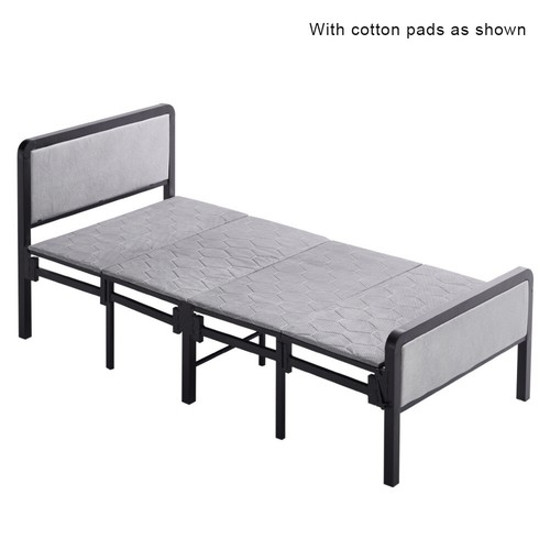 3ft fold single guest - up,
