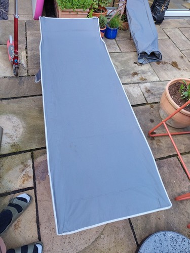 Fold camp canvas bed - camp,
