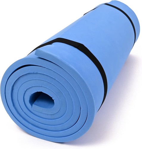 Extra thick camping bed - camping,
