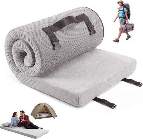 Memory foam fold out - fold, roll
