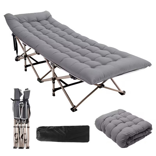 Portable folding bed - portable,
