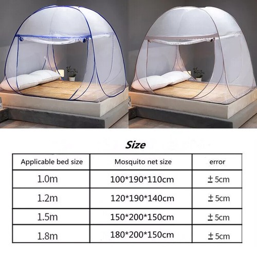 Portable pop bed mosquito - portable, up